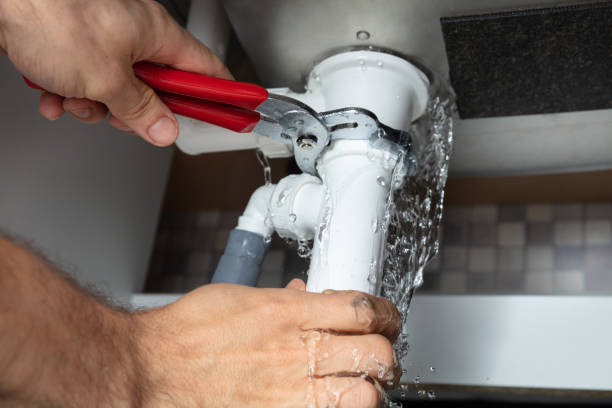 Water damage restoration mold remediation in Wading River, NY